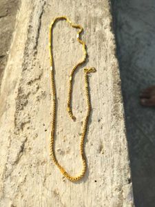 Gold Chain Necklace