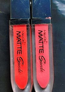 VEO Matte Suede Liquid Lipstick Set