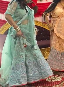 Lehenga Choli Dupatta