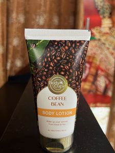 Body Cupid Coffe Bean Lition