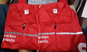 Brand New Zomato Delivery Kit With 2 T-shirt And Bag
