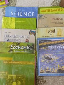 ALL BOOKS CLASS 9TH