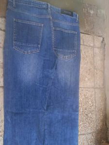 Classic Blue Jeans
