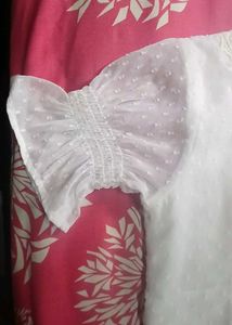 elegant women white top