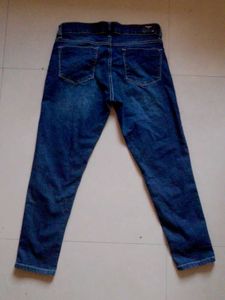 Original Pepe Jeans: Stylish Dark Blue Denim