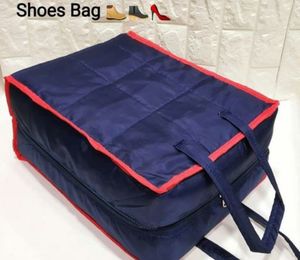 Combo for saba. 3 shoe bag 3 jewellery box