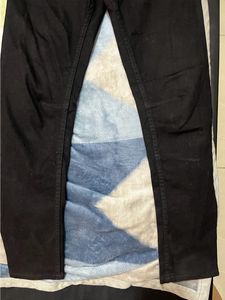 Black jeans