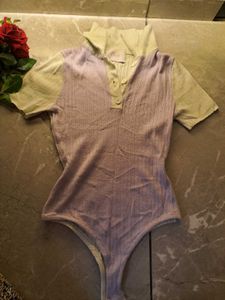 Lavender Lovely Bodysuit 💜🦢