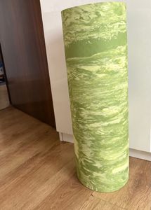 Green Yoga Mat - Unused