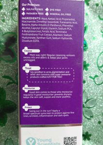 Derma Co Pigmentation Serum