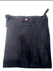 Black Cami Top and Pants Set