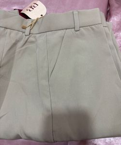 Korean Formal Pants