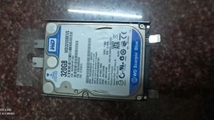 320 GB HDD FOR ALL TYPE OF COMPUTER AND LAPTOP