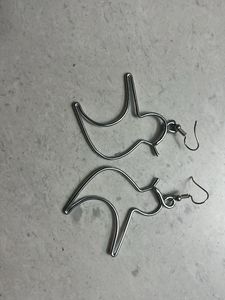 Big Size Bird Earring
