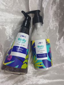 Plum Body Lovin' Duo