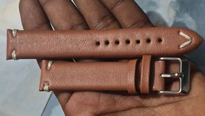 Leather Watch Straps
