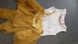 2 Baby Dresses