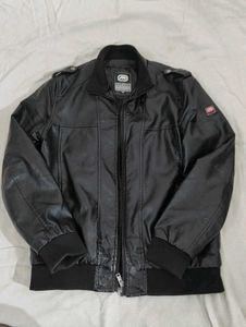 Ecko Unltd Slim Fit Bomber Jacket (Hoodie Removed)