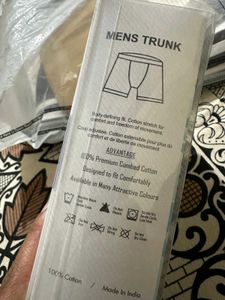 Premium Briefs Pack Of 3