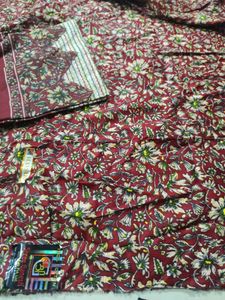 Banded Cotton Suit Sale