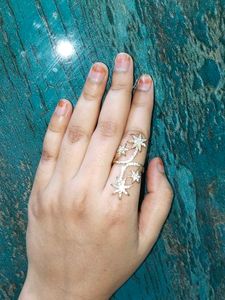 Star Vine Ring