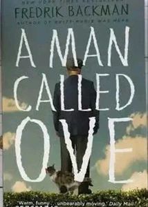 A Man Called Ove by Fredrik Backman (Paperback)