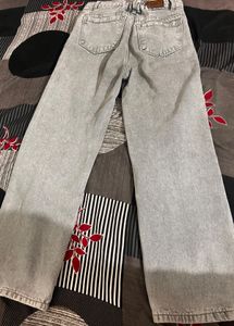 Gry Jean Denim Fabric
