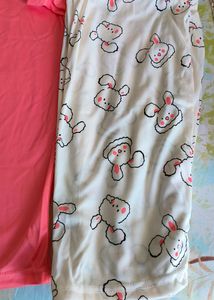 3 Pc Night Suit