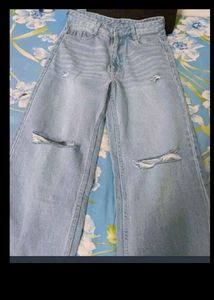 Nee Cut Pant 💗