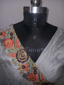 Elegant Ethnic Gown