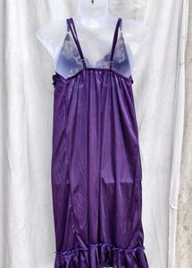 92310. Purple Night Dress