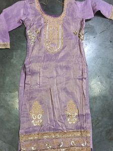 Havey Party Wear Suit