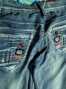 Stylish Denim Jeans