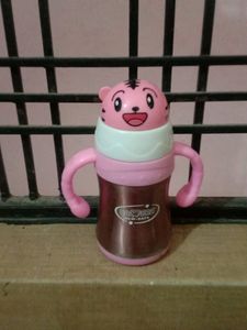 steel baby sipper 2 in1#price drop