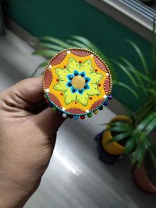 Mandala Ring 💍