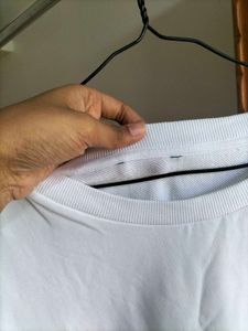 Back print Sweatshirt