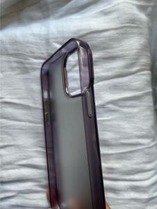Purple IPhone Case