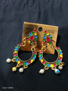 Long Earrings