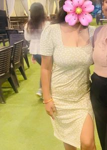 Floral Mini Dress