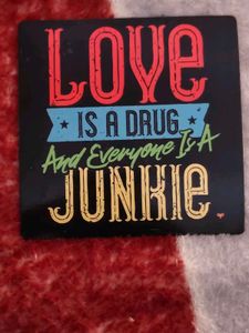 Set Of Two Fridge Magnets