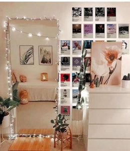 Aesthetic Music Album Decor Cards(40 Pcs)