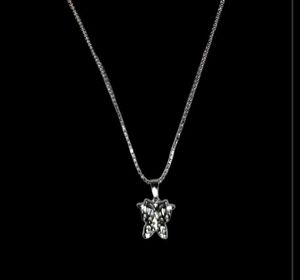 Stylish Pendant with Chain for Women &amp; Girls