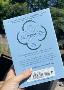 Ikigai: The Japanese Secret book