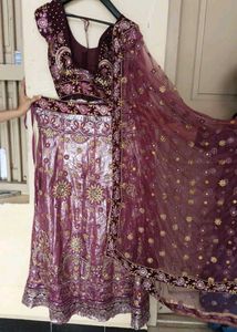 Elegant Lehenga Choli Set 10/10