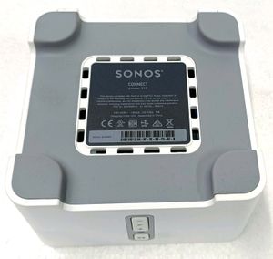 Sonos Connect S15 Wireless Audio Receiver Speaker