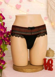 🇳🇿💫💗today Sale  Lace Trim Thong