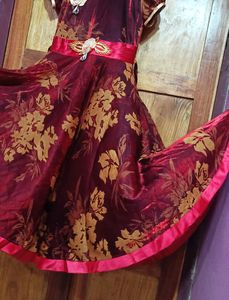 Ethnic Gown