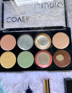 Trial Quantity Makeup Products