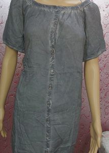 52 Plus Size Long Cotton Top.no. Offer🙏