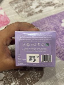Super Glow Flash Facial Mask